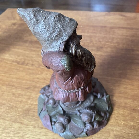 1985 Tom Clark Gnome MILES Resin Figurine Cairn Studio #1125 - RETIRED - Picture 5 of 8